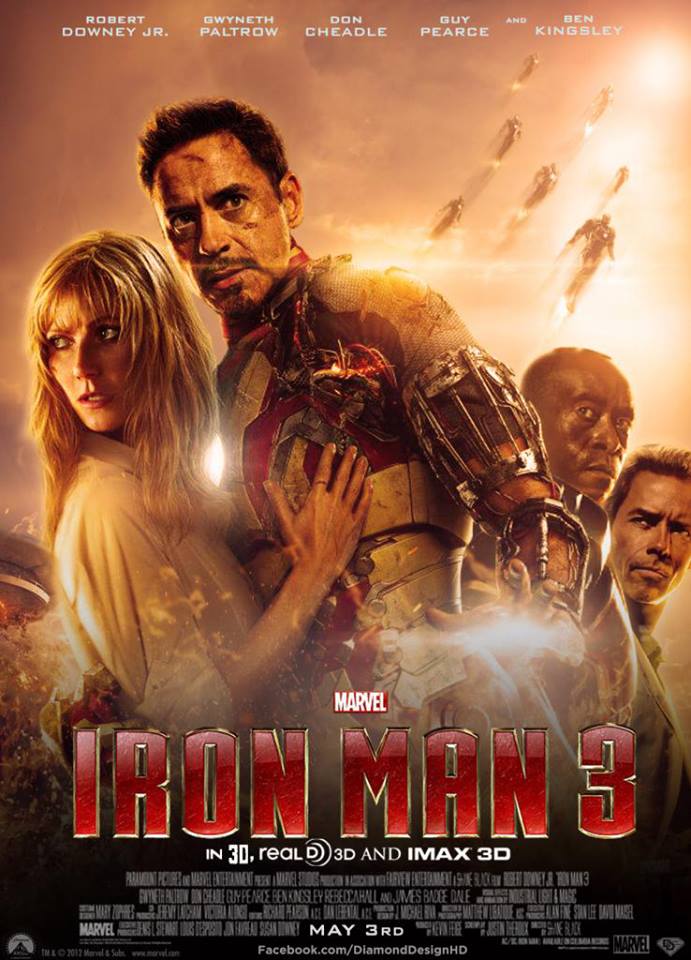 film iron man 3 full movie blu ray