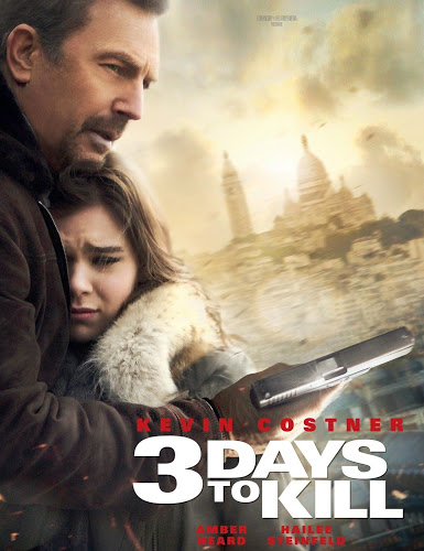 3 Days to Kill (2014)