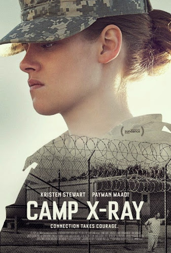 Camp X - Ray (2014)