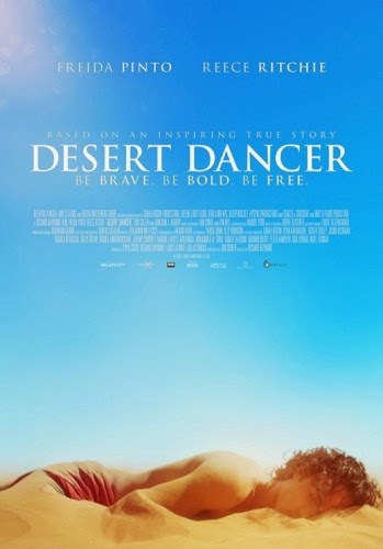 Desert Dancer (2015)