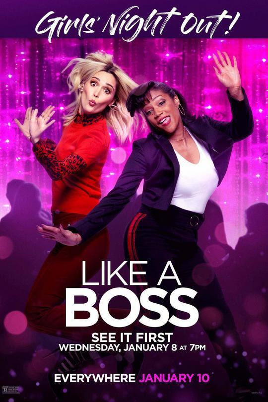 Like a Boss (2020)