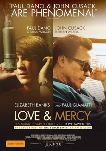 Love and Mercy (2015)