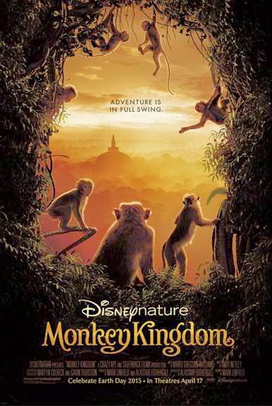 Monkey Kingdom (2015)