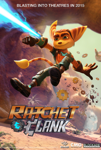 Ratchet and Clank (2015)