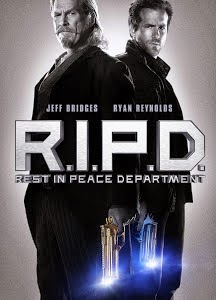 R.I.P.D. - Rest in Peace Department (2013)