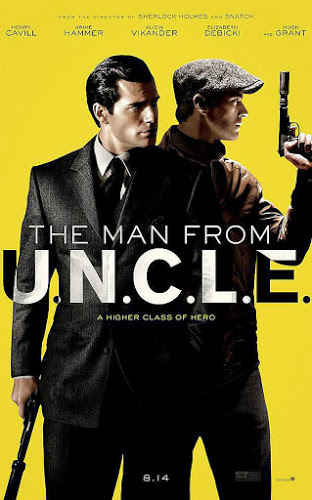 The Man from UNCLE (2015)