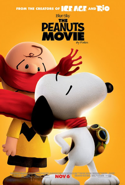 The Peanuts Movie (2015)